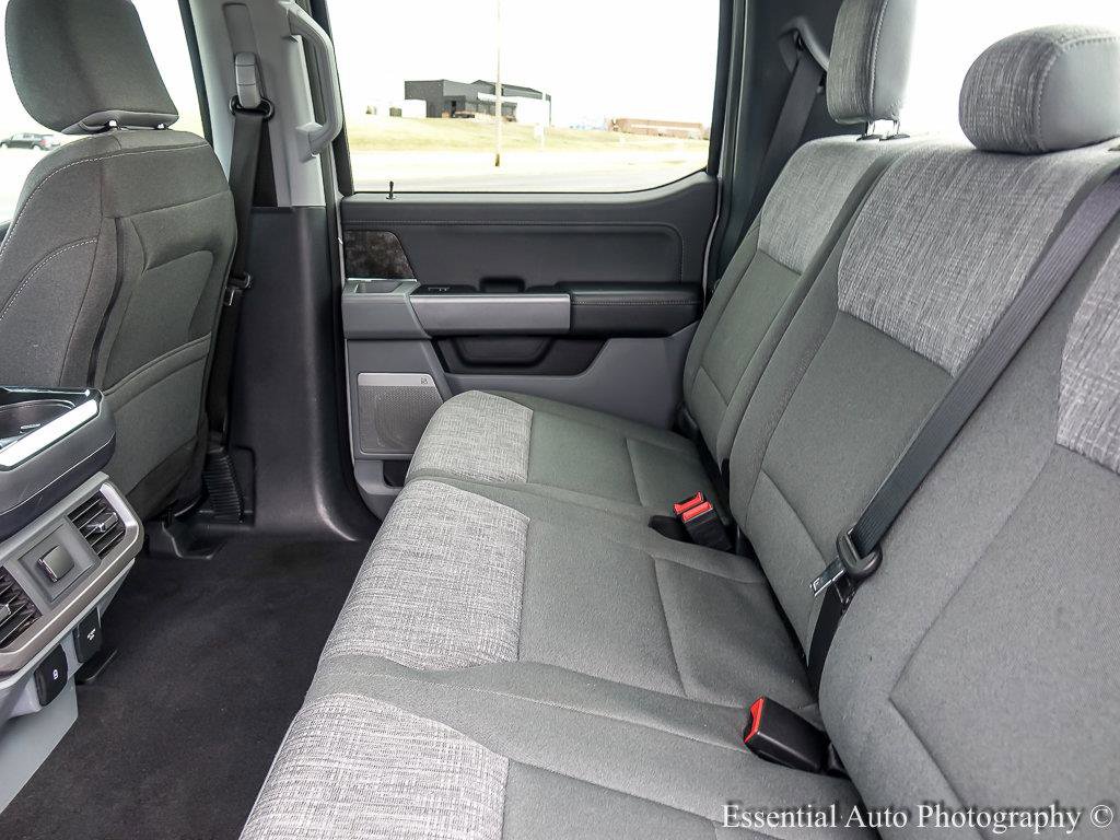 Used 2023 Ford F150 XLT w/ Equipment Group 302A High image 18