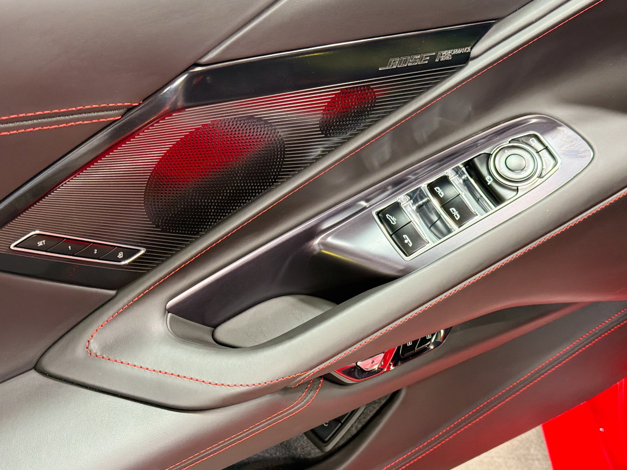 Used 2024 Chevrolet Corvette Stingray Premium Conv w/ Z51 Performance Package RWD image 20