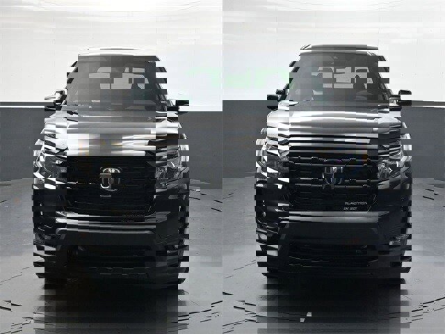 New 2026 Honda Ridgeline Black Edition image 9