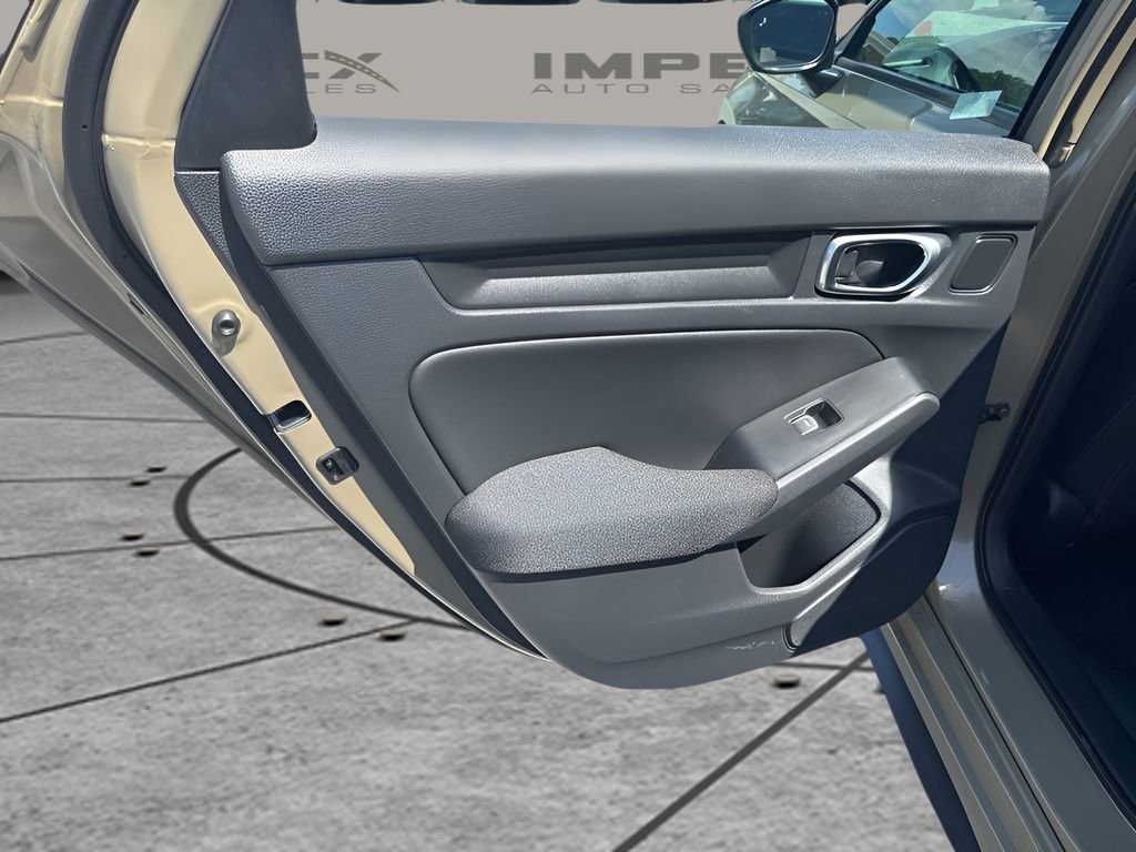 Used 2025 Honda Civic Sport image 23