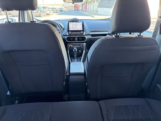 Used 2019 Ford EcoSport SE w/ SE Convenience Package image 34