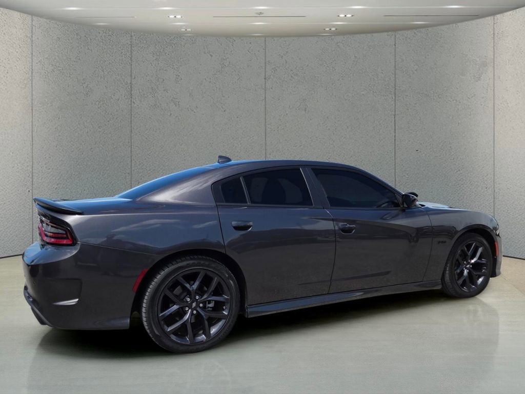 Used 2023 Dodge Charger R/T w/ Plus Group image 3