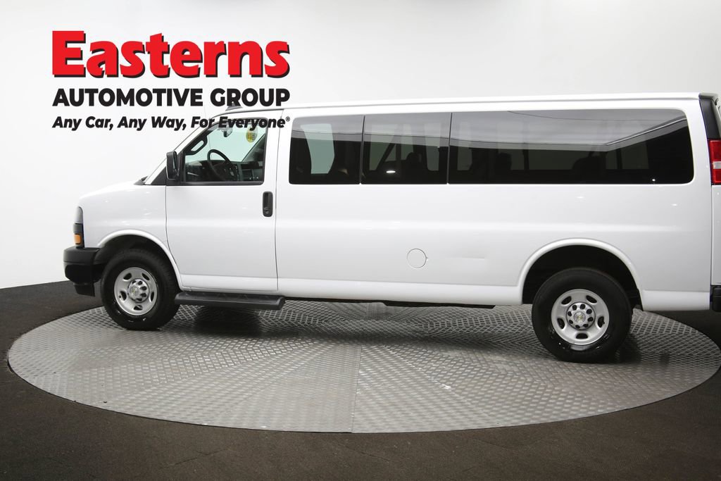 Used 2023 Chevrolet Express 3500 LS image 58