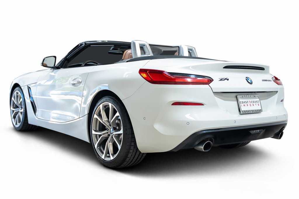Used 2019 BMW Z4 sDrive30i image 21