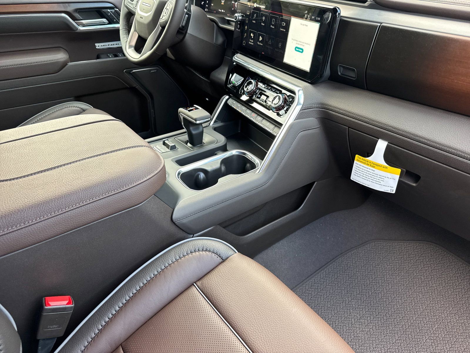 New 2026 GMC Sierra 1500 Denali w/ Technology Package image 16