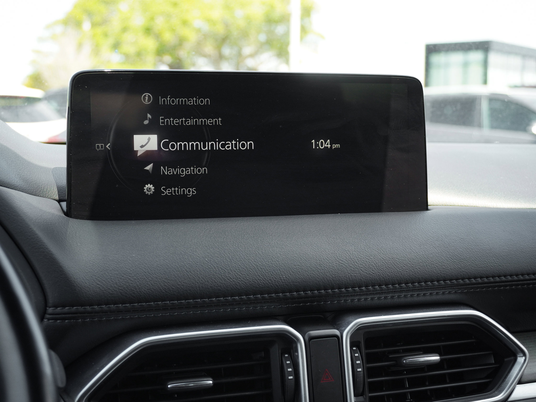 Used 2021 MAZDA CX-5 Signature image 21