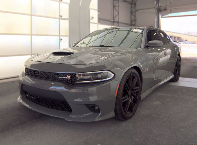 Used 2018 Dodge Charger R/T Scat Pack