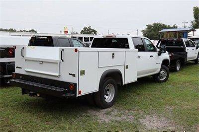 New 2025 Chevrolet Silverado 3500 W/T w/ WT Convenience Package AWD/4WD image 4