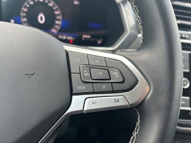 Certified 2023 Volkswagen Tiguan S w/ Driver Assistance Package FWD image 17
