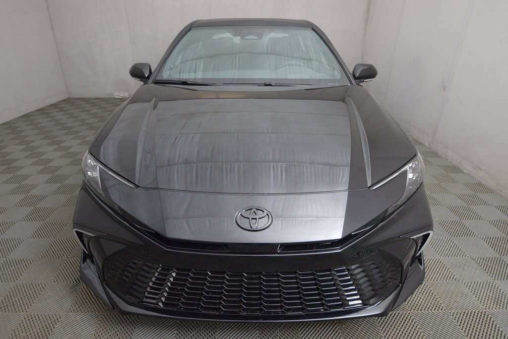 New 2026 Toyota Camry XSE image 2
