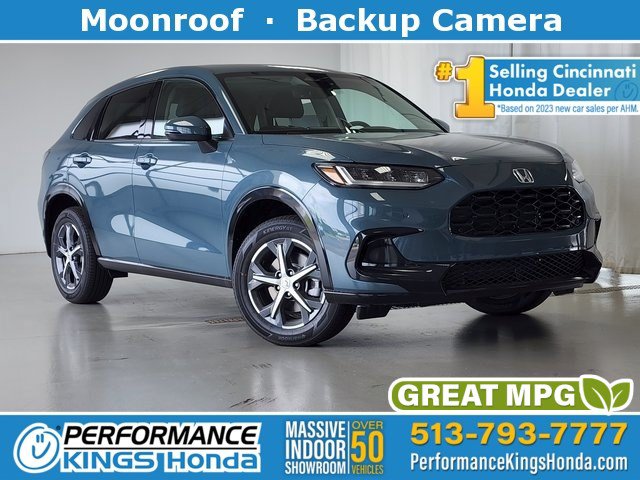 Used 2024 Honda HR-V EX-L