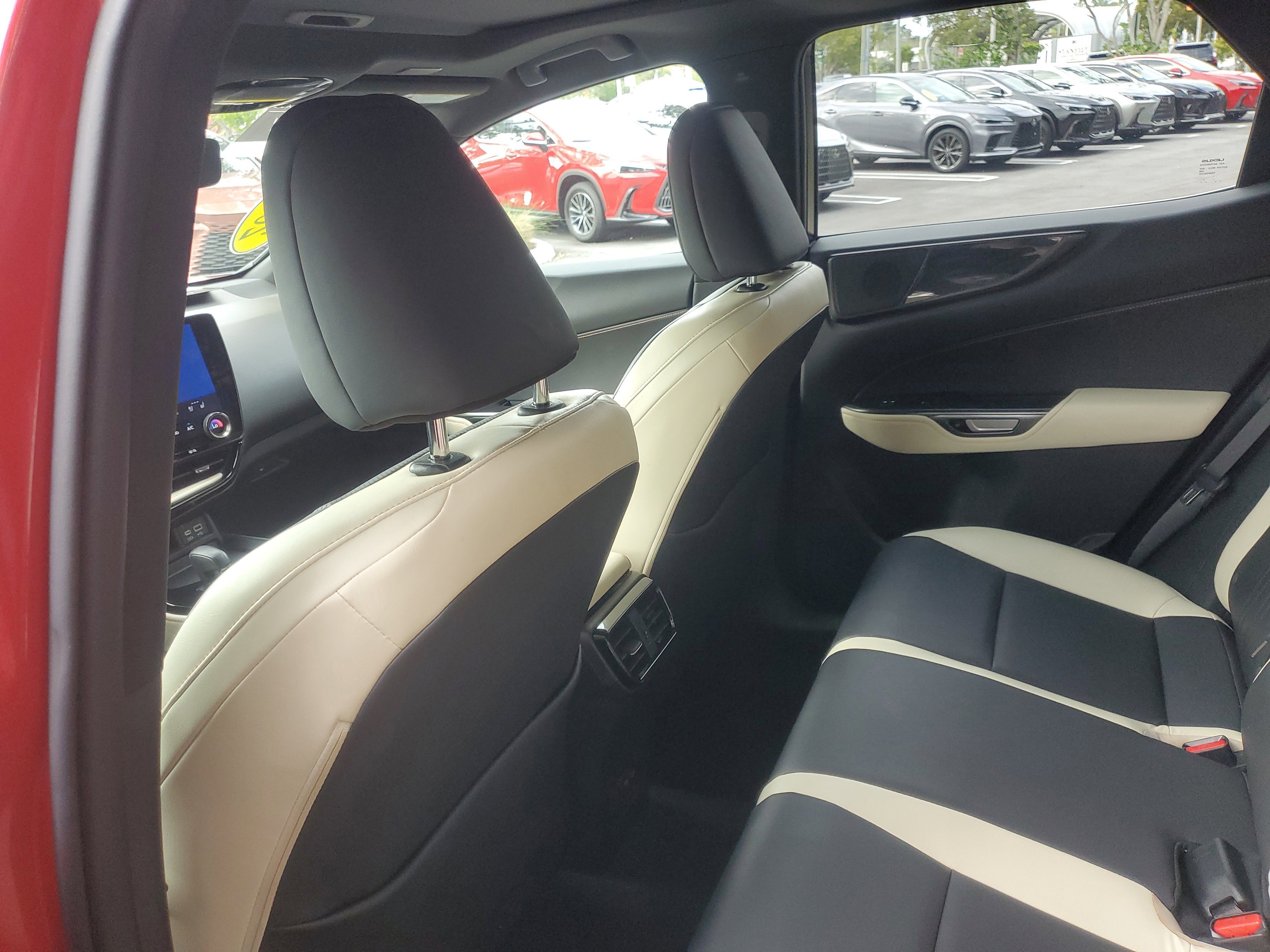 Certified 2023 Lexus NX 250 FWD w/ Cold Area Package image 12