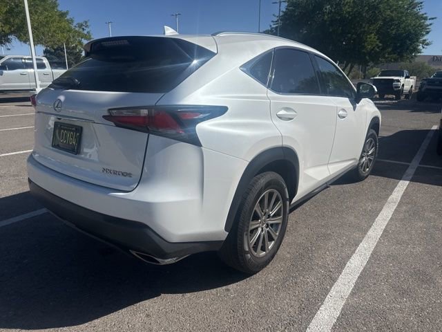 Used 2016 Lexus NX 200t AWD w/ Accessory Package image 10