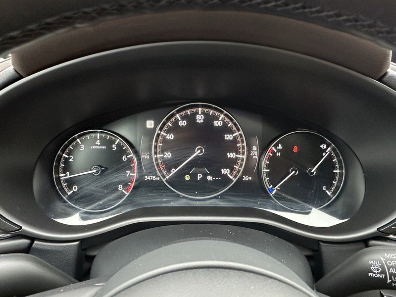 Certified 2025 MAZDA CX-30 2.5 Turbo w/ Premium Plus Pkg image 26