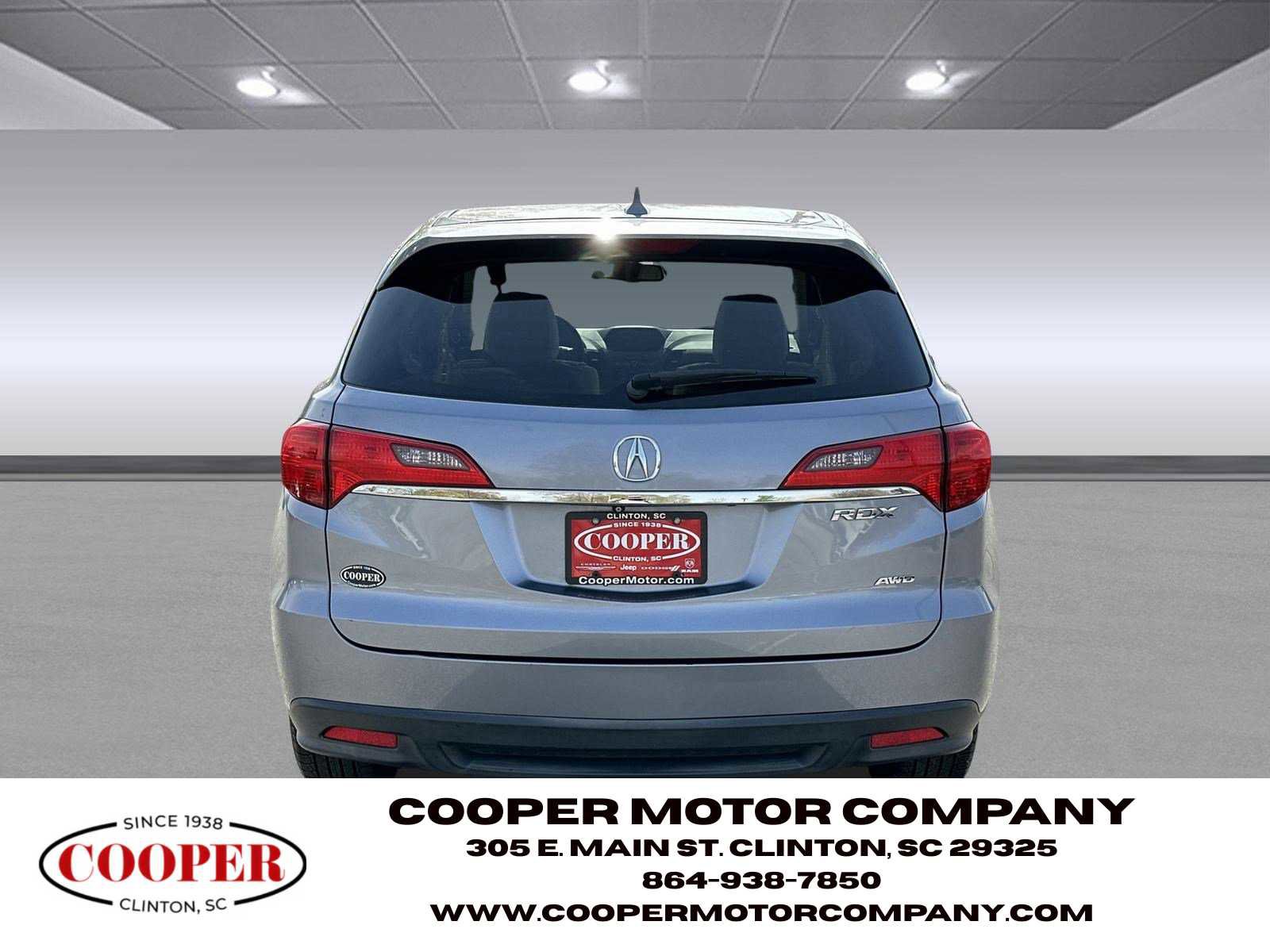 Used 2015 Acura RDX image 4