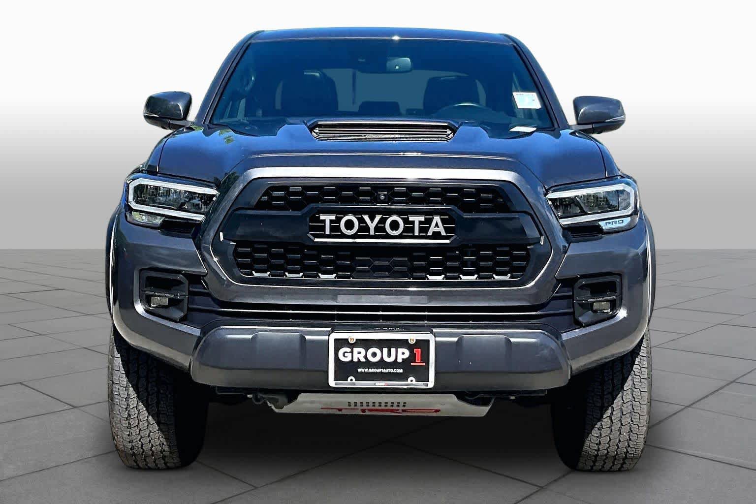 Certified 2023 Toyota Tacoma TRD Pro AWD/4WD image 4
