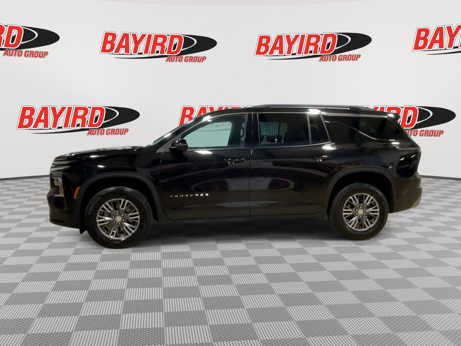 Used 2026 Chevrolet Traverse LT AWD/4WD image 5