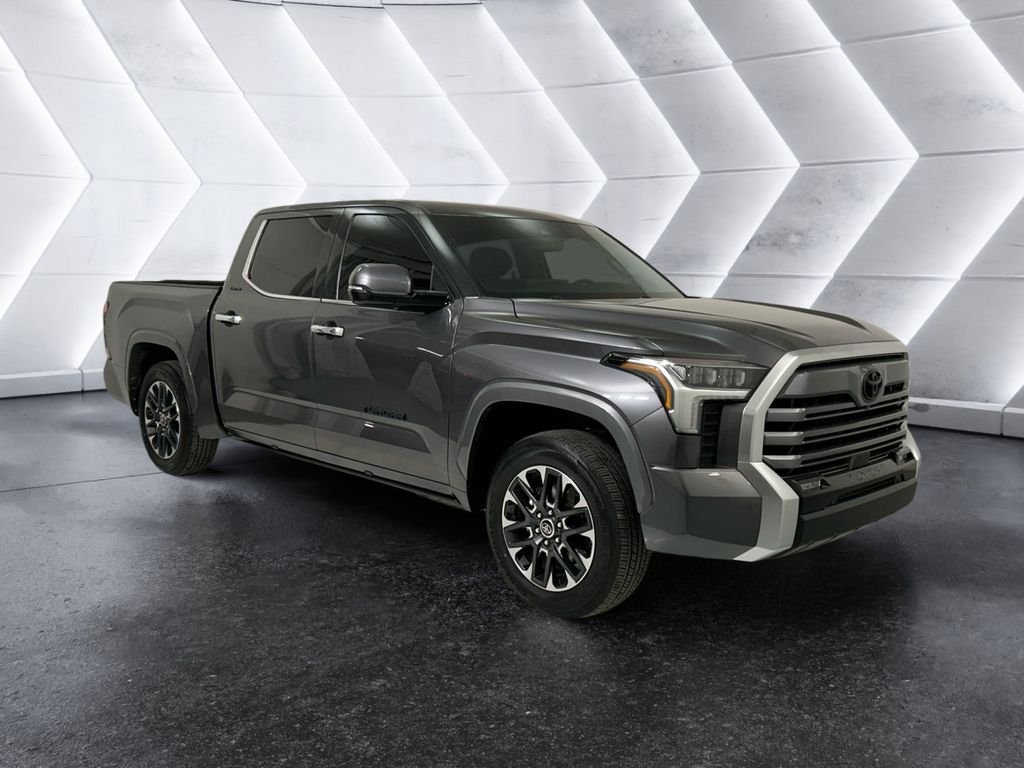 Used 2023 Toyota Tundra Limited