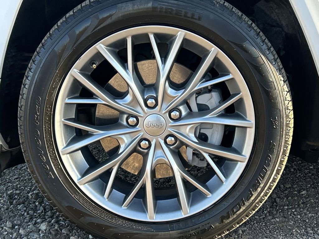 Used 2022 Jeep Grand Cherokee Summit w/ Advanced Protech Group IV image 34