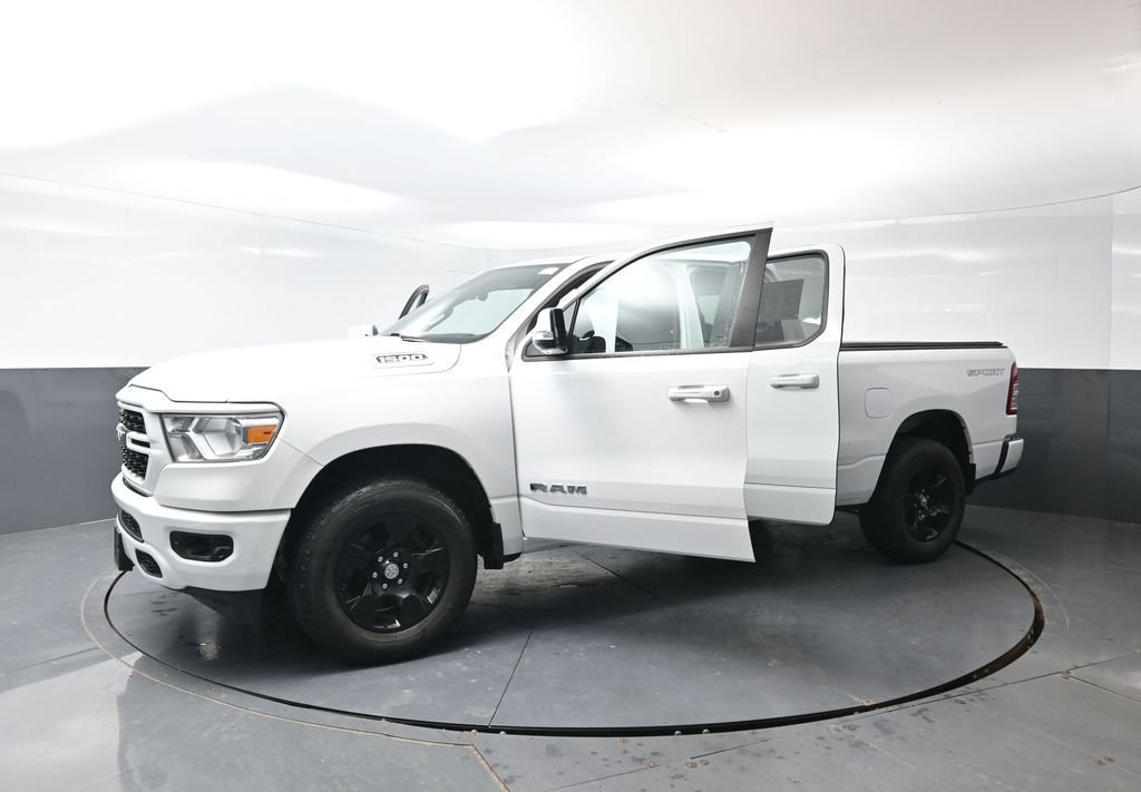 Used 2022 RAM 1500 Big Horn AWD/4WD image 56