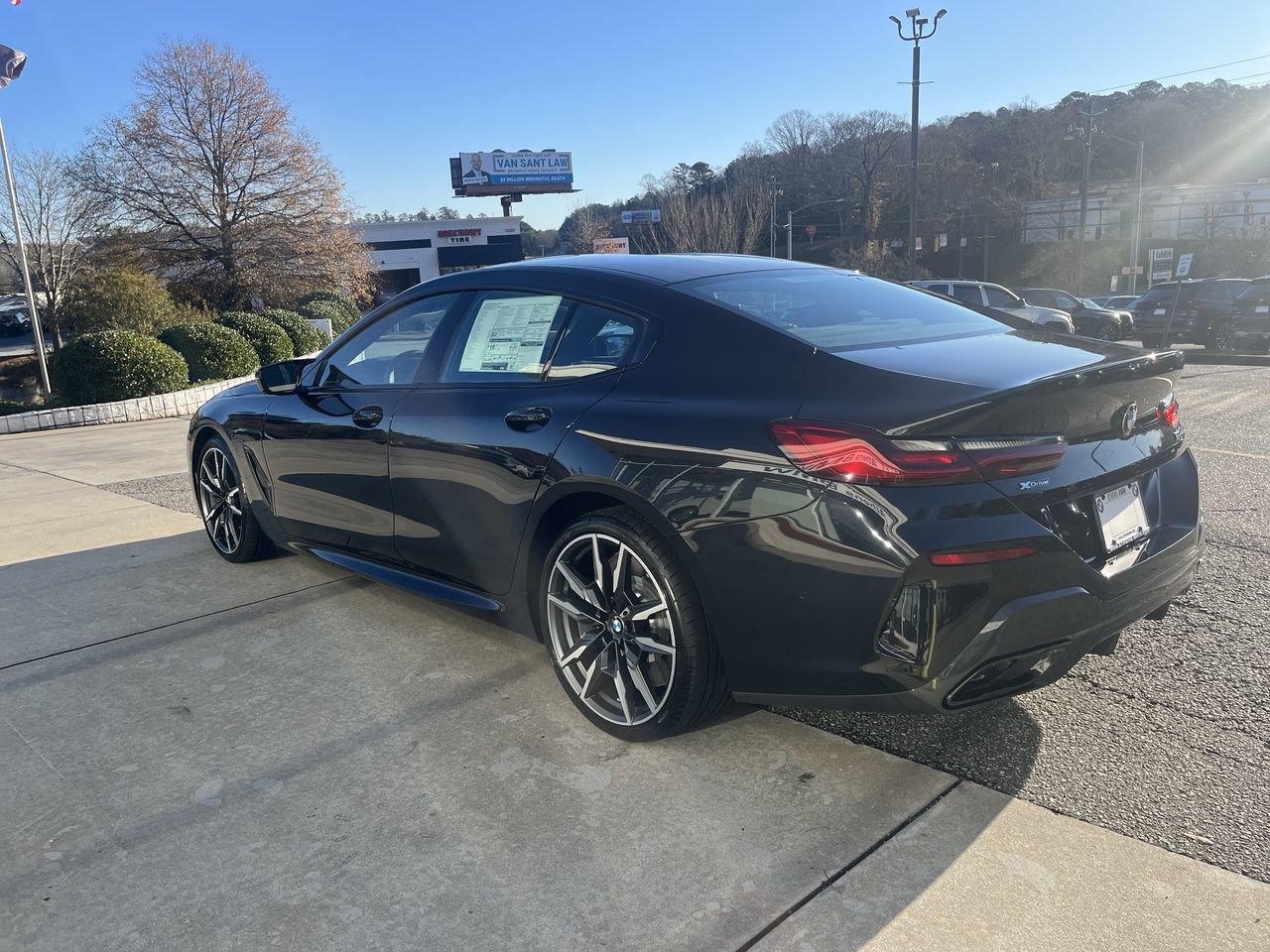 New 2026 BMW M850i xDrive image 6