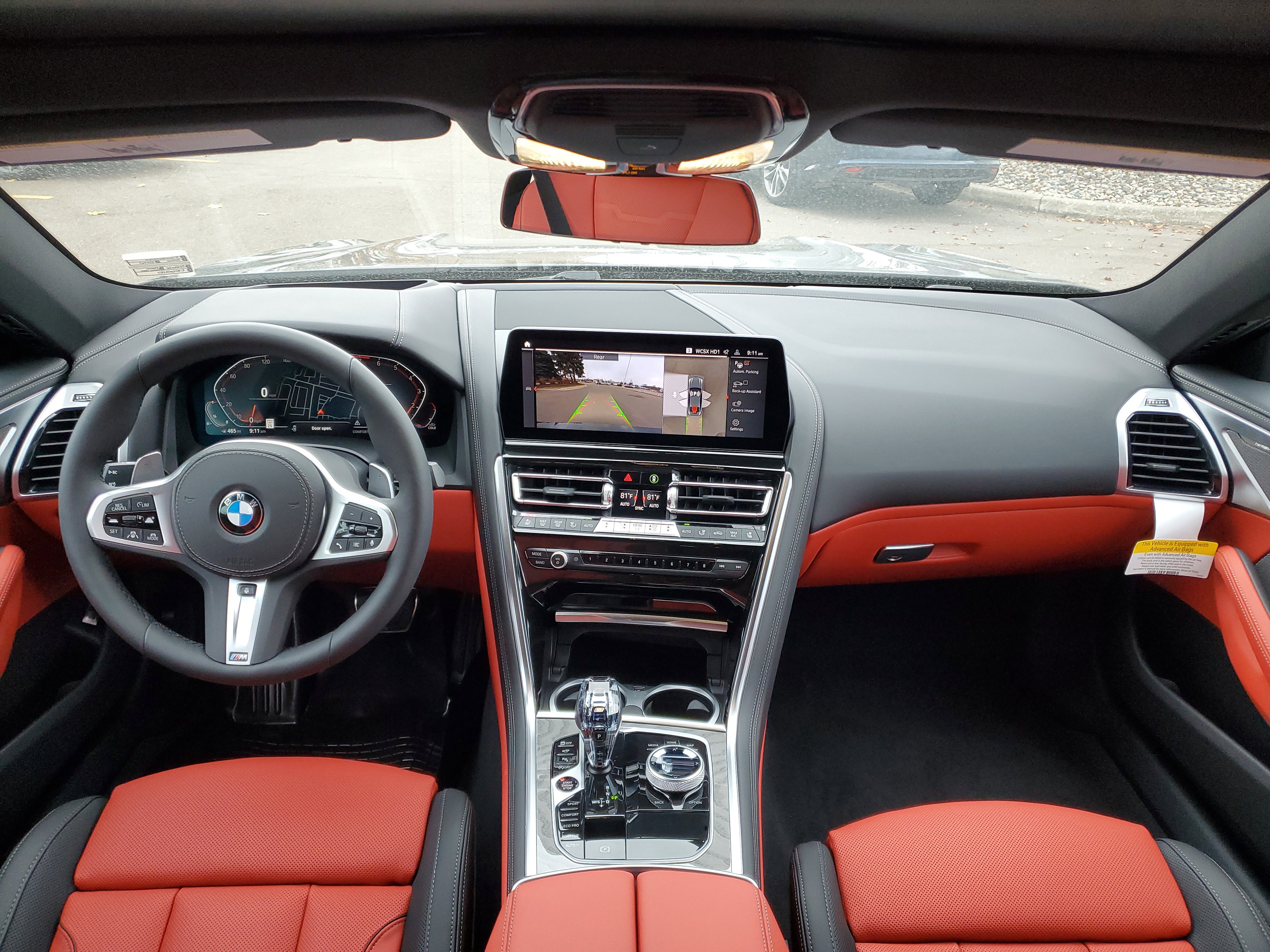 New 2026 BMW 840i xDrive image 23