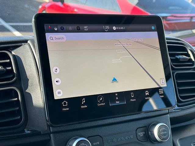 New 2024 RAM ProMaster 3500 w/ Delivery Van Package image 9