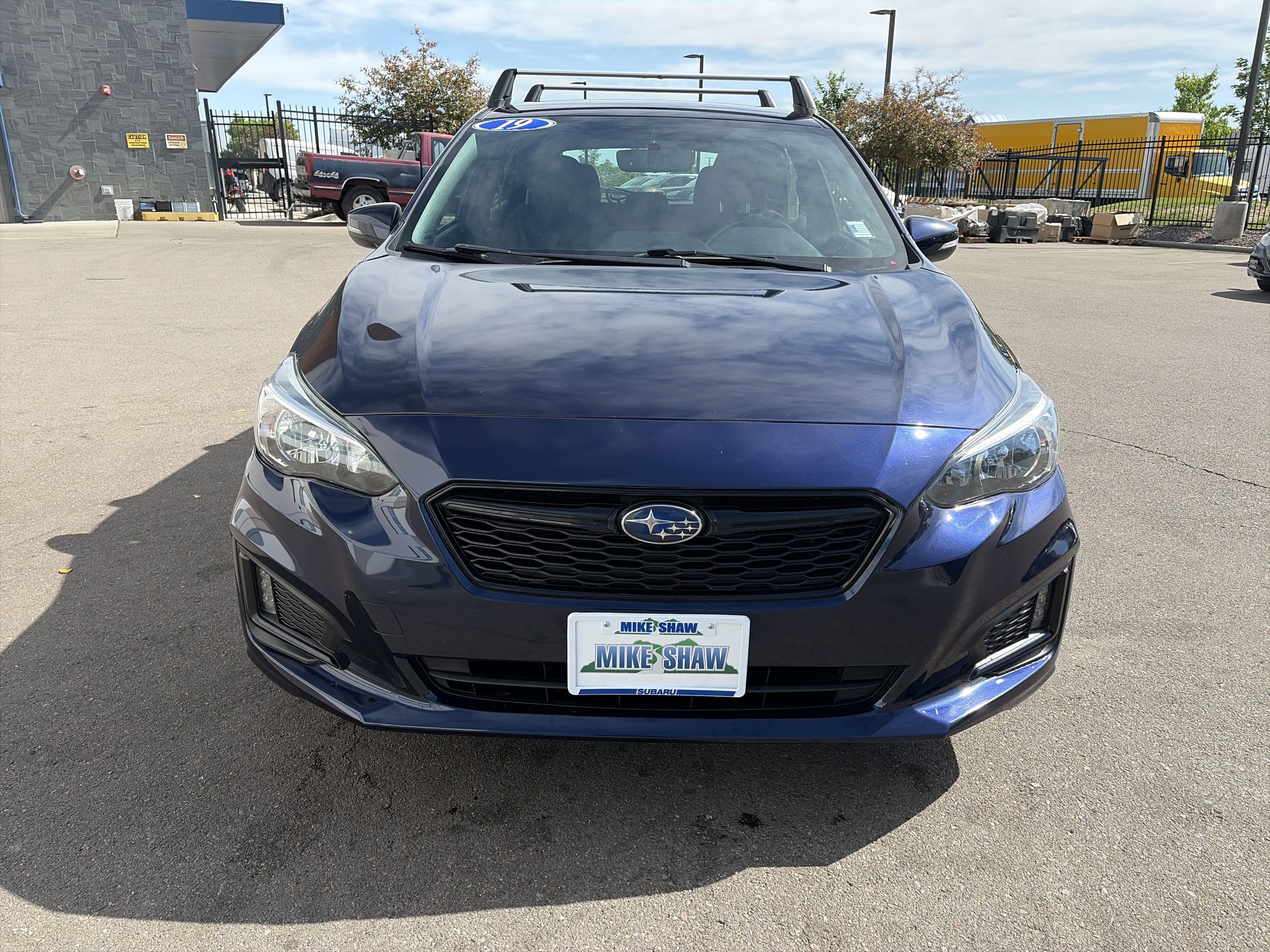 Used 2019 Subaru Impreza 2.0i Sport AWD/4WD image 3