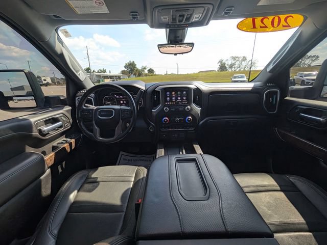 Used 2021 GMC Sierra 2500 Denali w/ Denali Ultimate Package AWD/4WD image 12