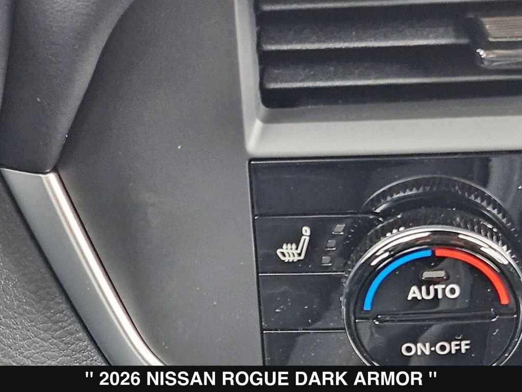 New 2026 Nissan Rogue SV FWD image 22