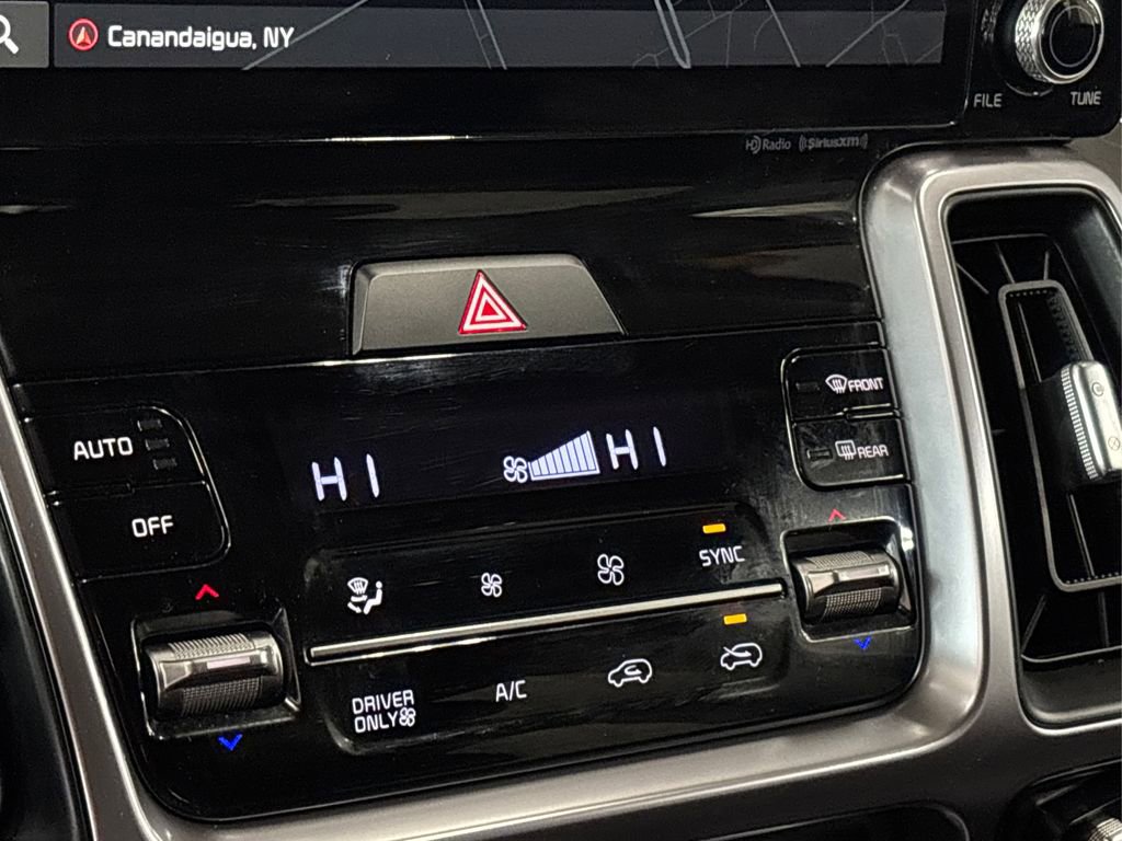 Certified 2023 Kia Sorento EX image 30
