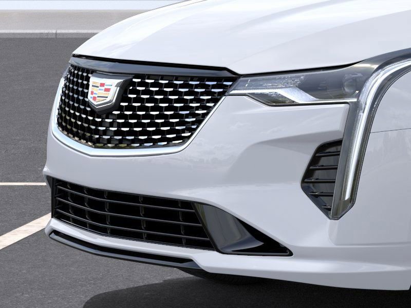 New 2026 Cadillac CT4 Luxury image 13