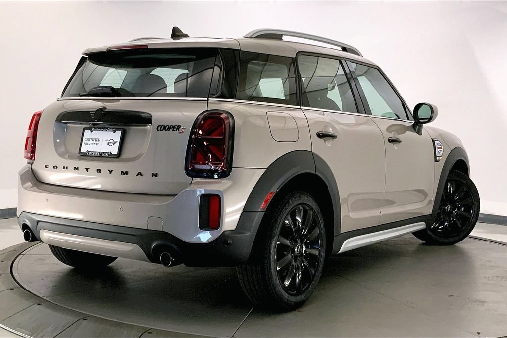 Certified 2024 MINI Cooper Countryman S w/ Premium Package FWD image 12