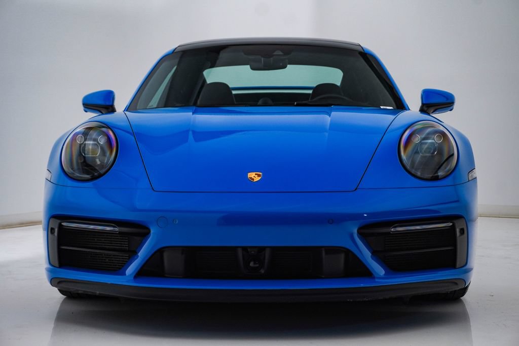Used 2024 Porsche 911 Carrera 4 GTS w/ Premium Package AWD/4WD image 6