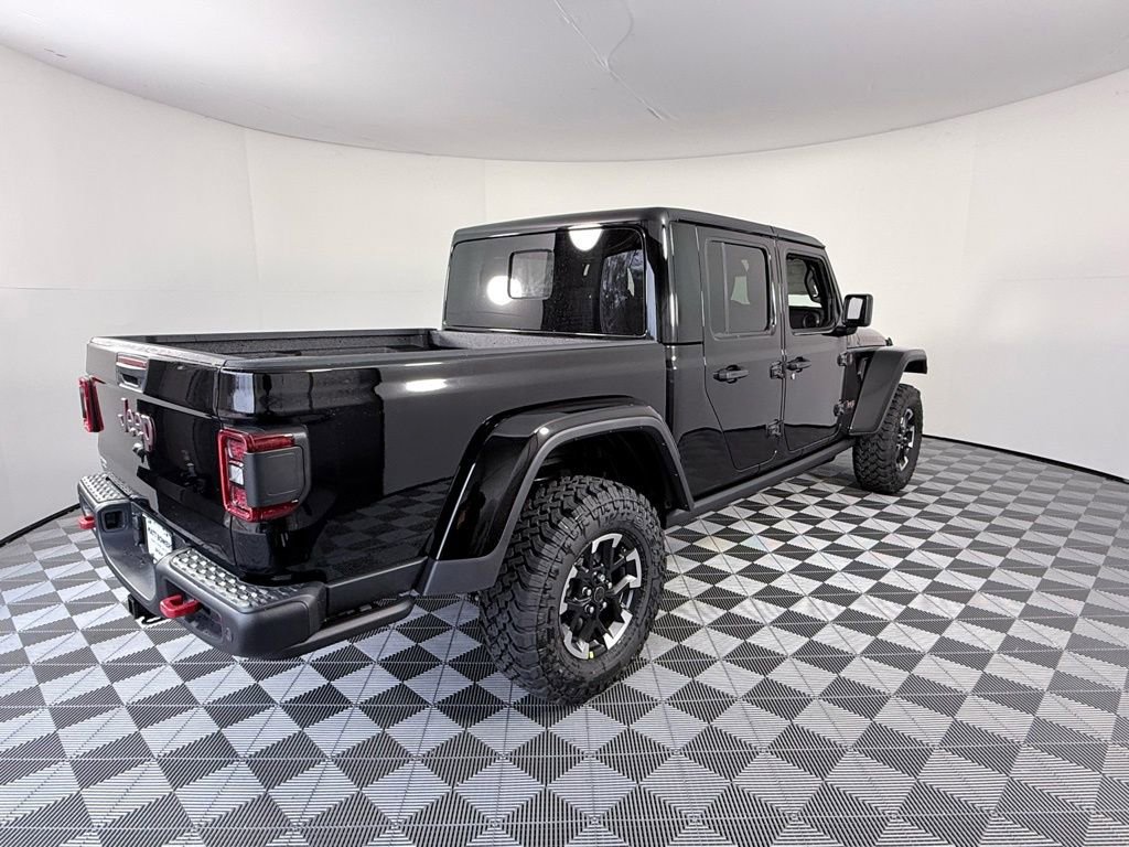 New 2026 Jeep Gladiator Rubicon image 6