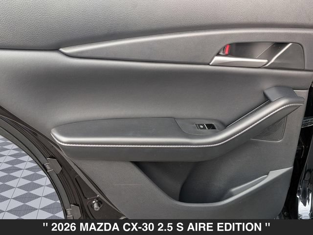 New 2026 MAZDA CX-30 AWD 2.5 S image 26