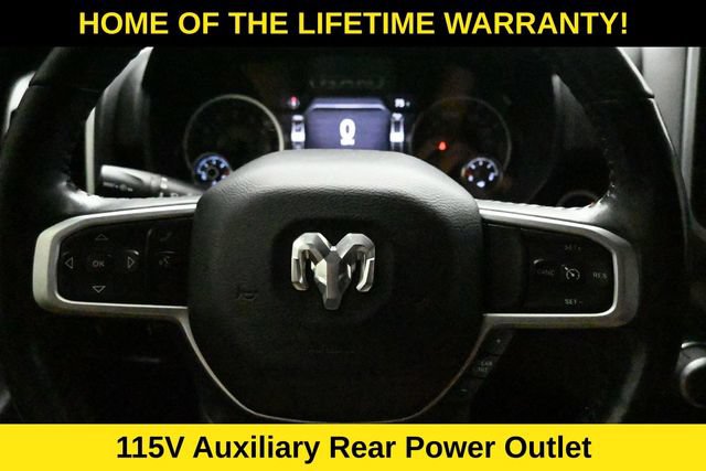 Used 2020 RAM 1500 Big Horn AWD/4WD image 19