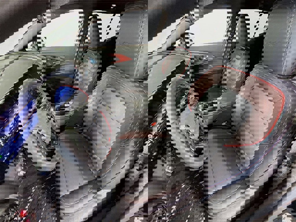 New 2026 Chevrolet Equinox EV RS image 16