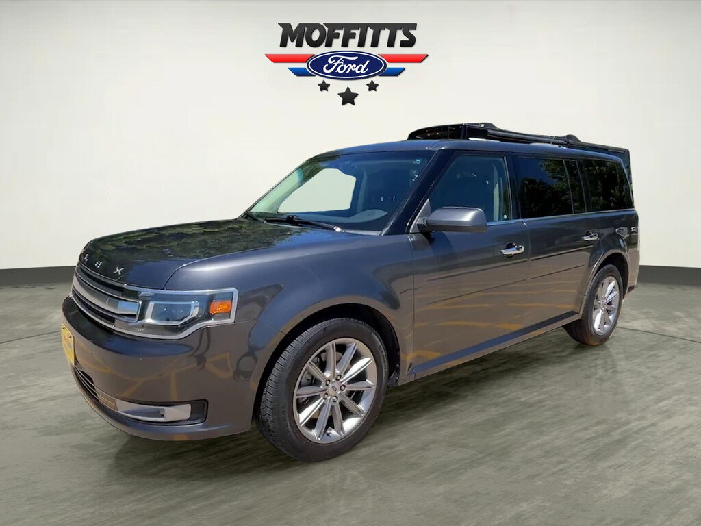 Used 2019 Ford Flex Limited