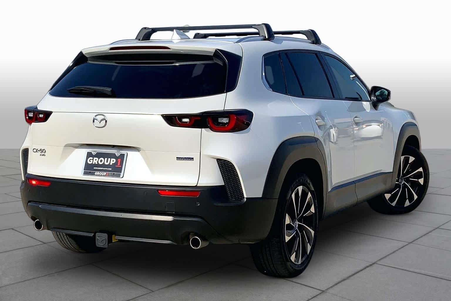 Certified 2026 MAZDA CX-50 2.5 Hybrid w/ Premium Plus Pkg AWD/4WD image 13