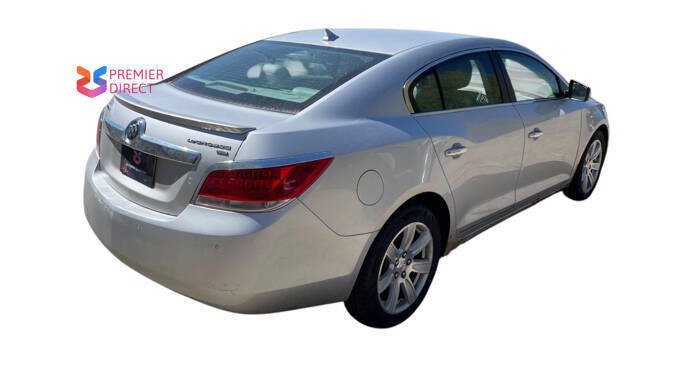 Used 2011 Buick LaCrosse CXL FWD image 5