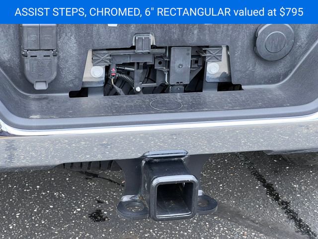 New 2026 Chevrolet Silverado 2500 LT w/ All Star Edition AWD/4WD image 13