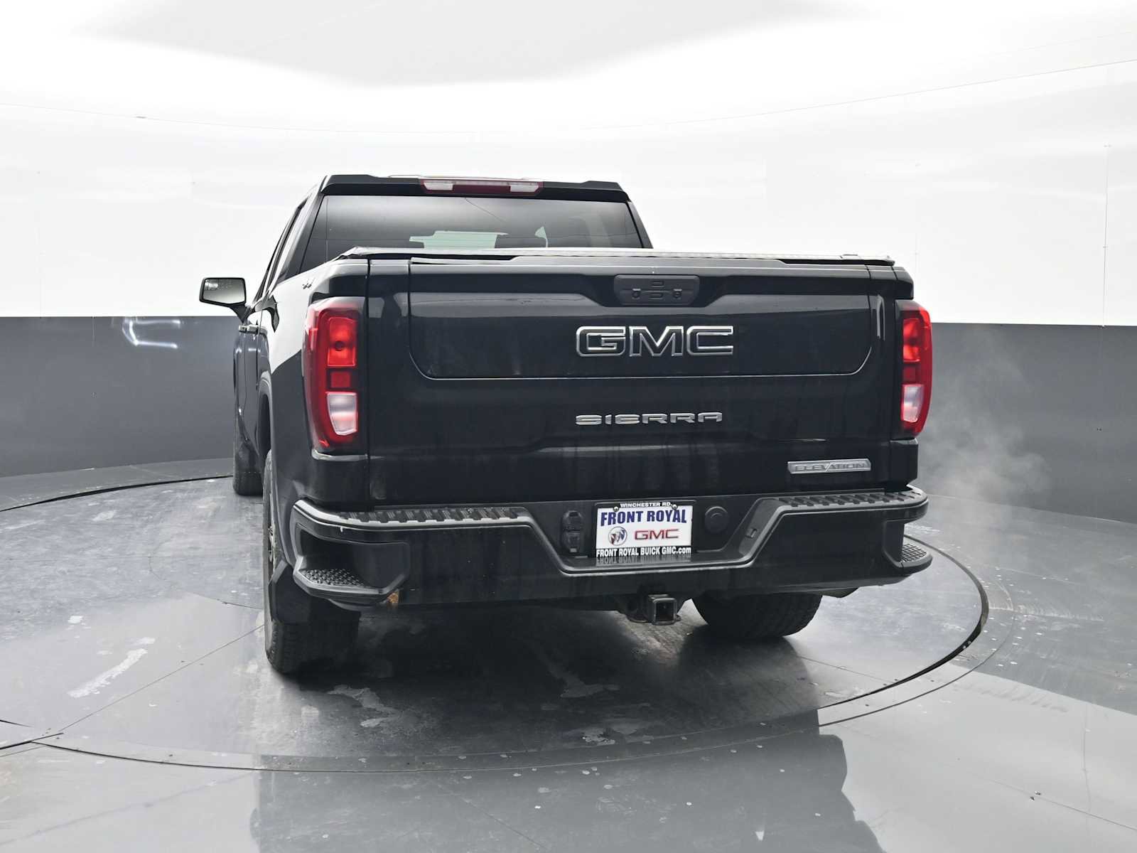 Used 2021 GMC Sierra 1500 Elevation image 6