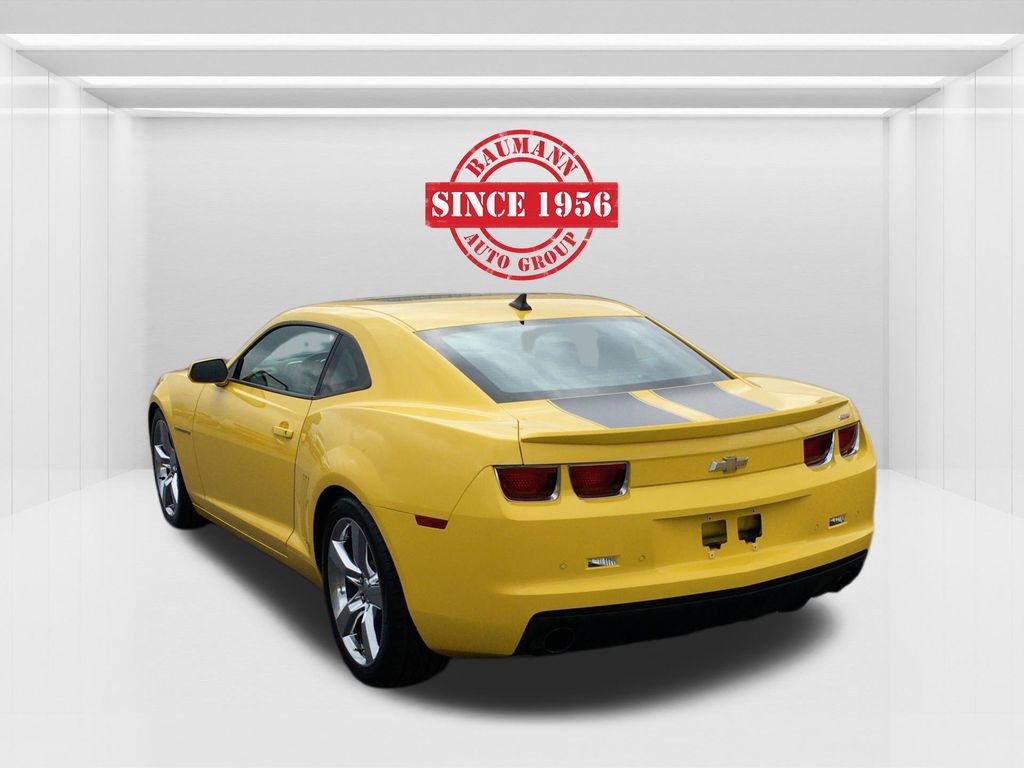 Used 2010 Chevrolet Camaro SS w/ RS Package image 8