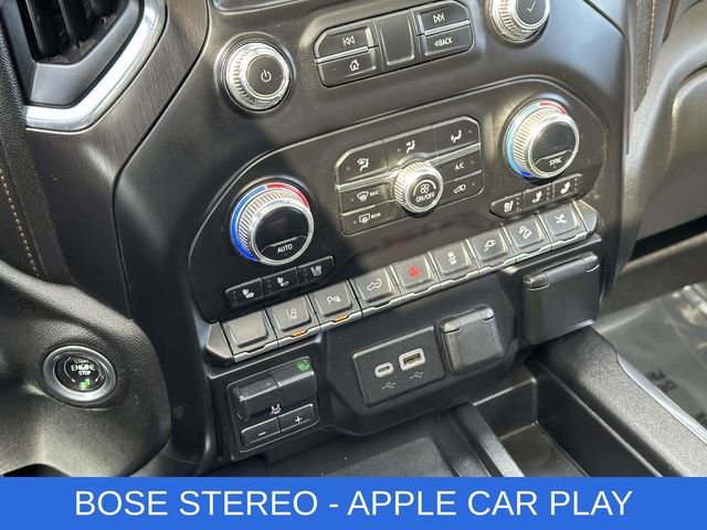 Used 2023 GMC Sierra 2500 AT4 w/ AT4 Premium Plus Package image 8