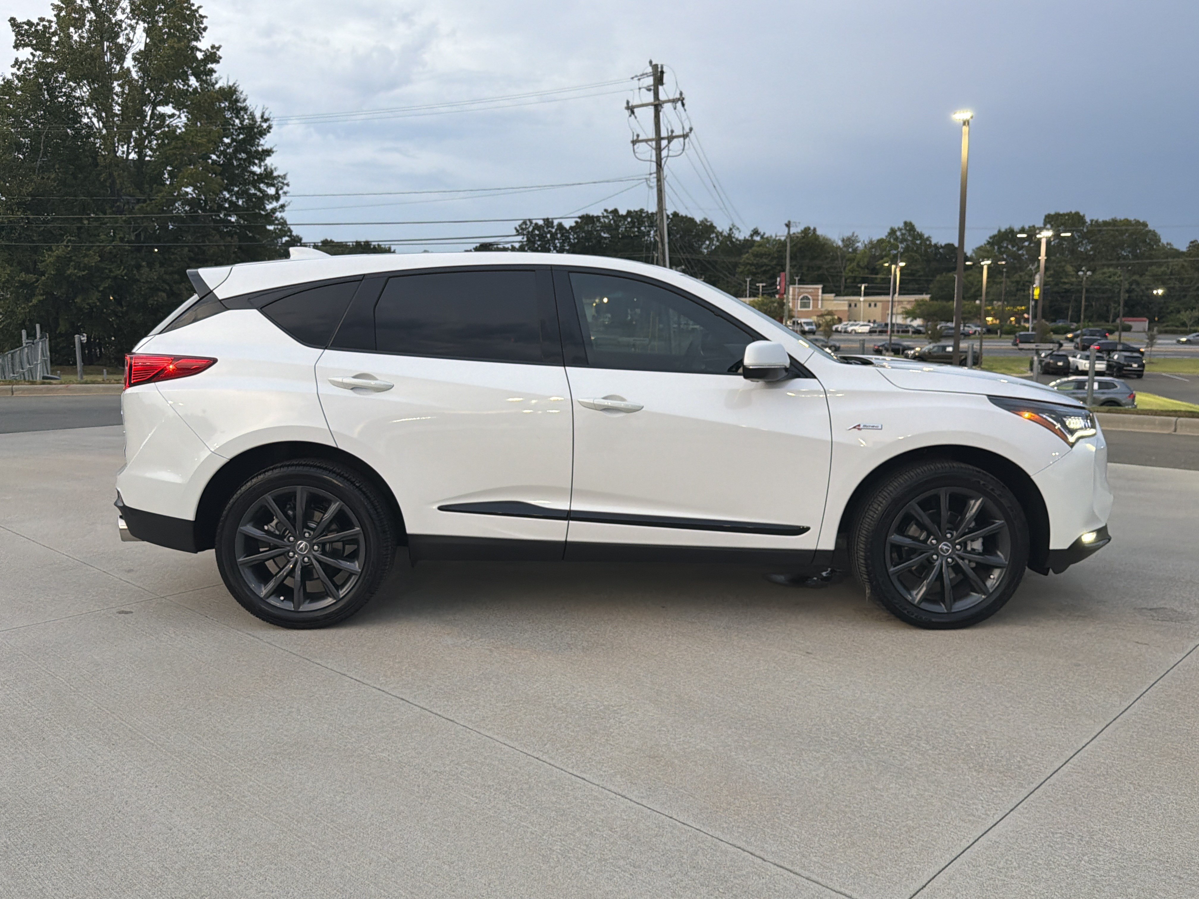 Certified 2026 Acura RDX w/ Advance Package AWD/4WD image 30