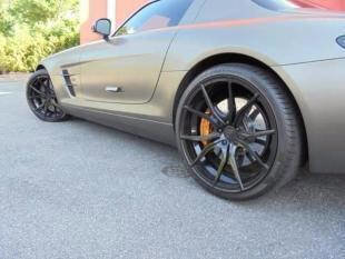 Used 2014 Mercedes-Benz SLS AMG GT Coupe image 18