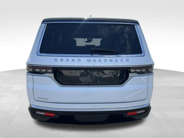 Used 2023 Jeep Grand Wagoneer 4WD image 6