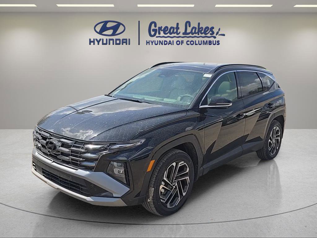 New 2026 Hyundai Tucson Limited w/ Tow & Go Package image 3