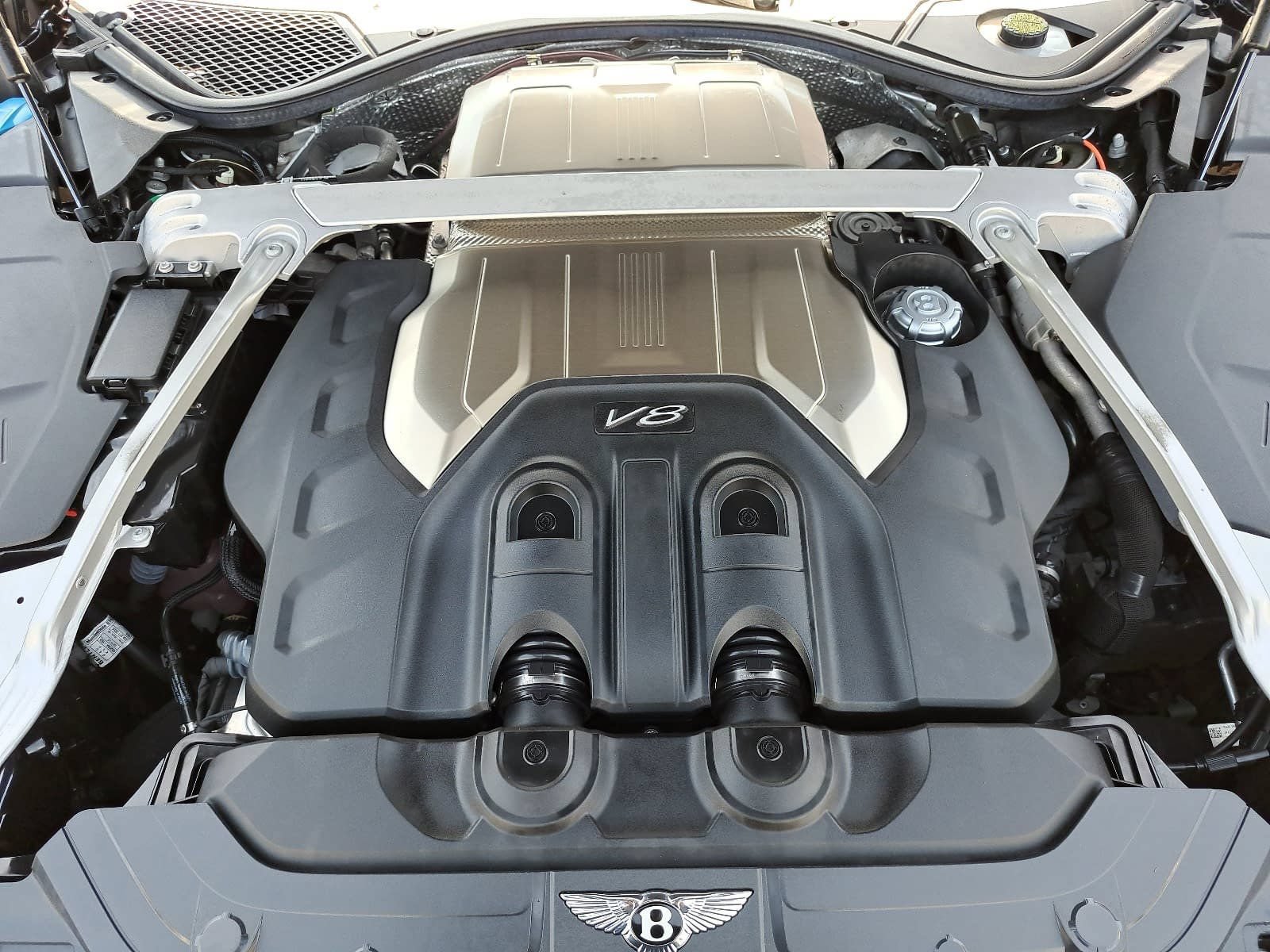 Used 2020 Bentley Continental GT AWD/4WD image 33